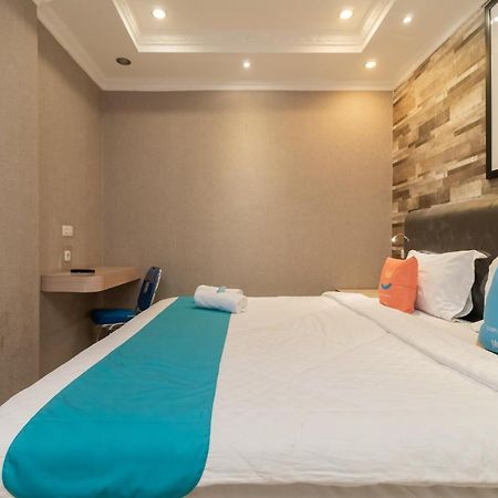 Sans Hotel Beauty Palembang Luaran gambar