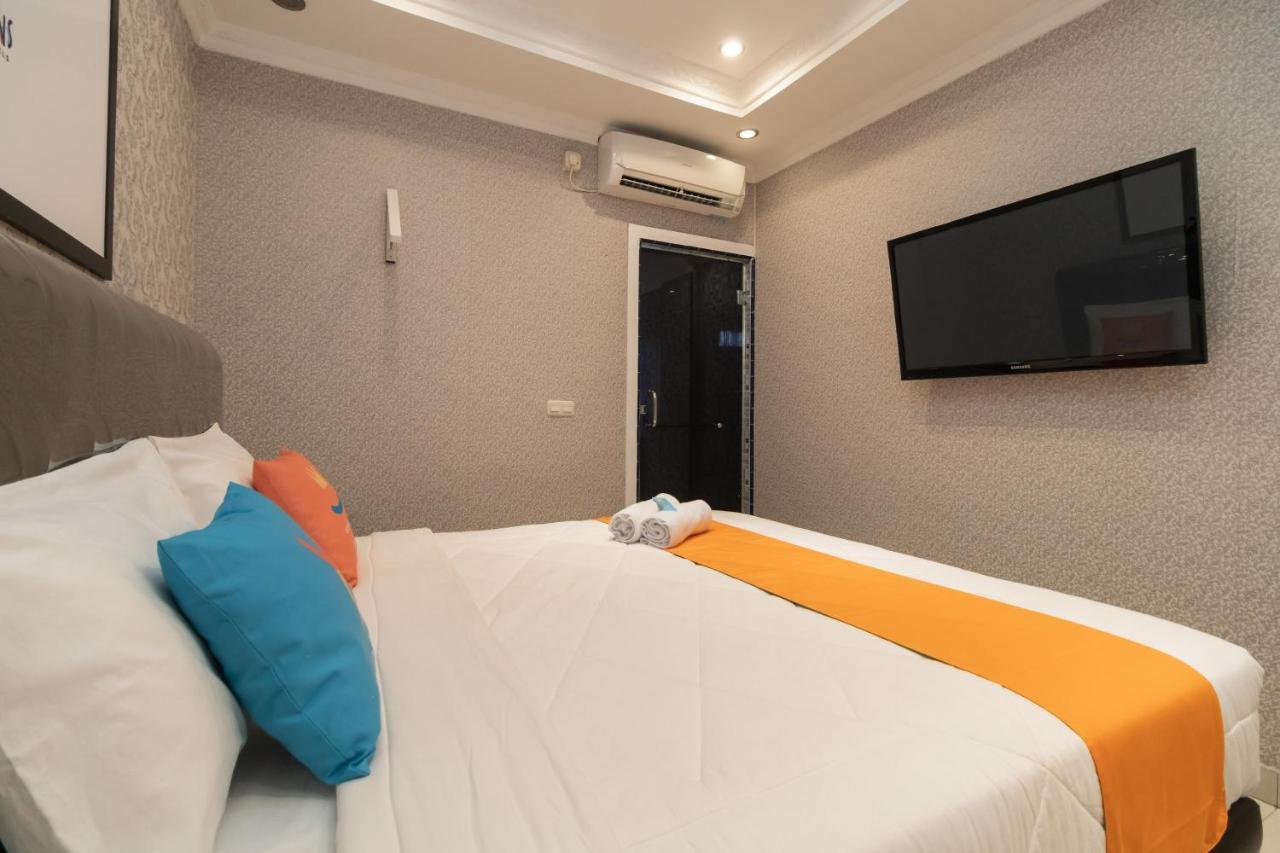 Sans Hotel Beauty Palembang Luaran gambar