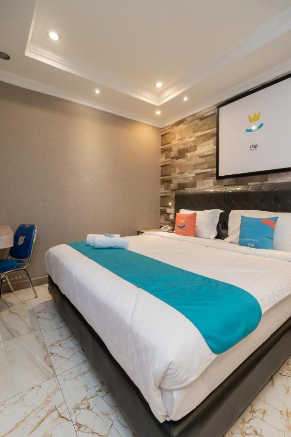 Sans Hotel Beauty Palembang Luaran gambar