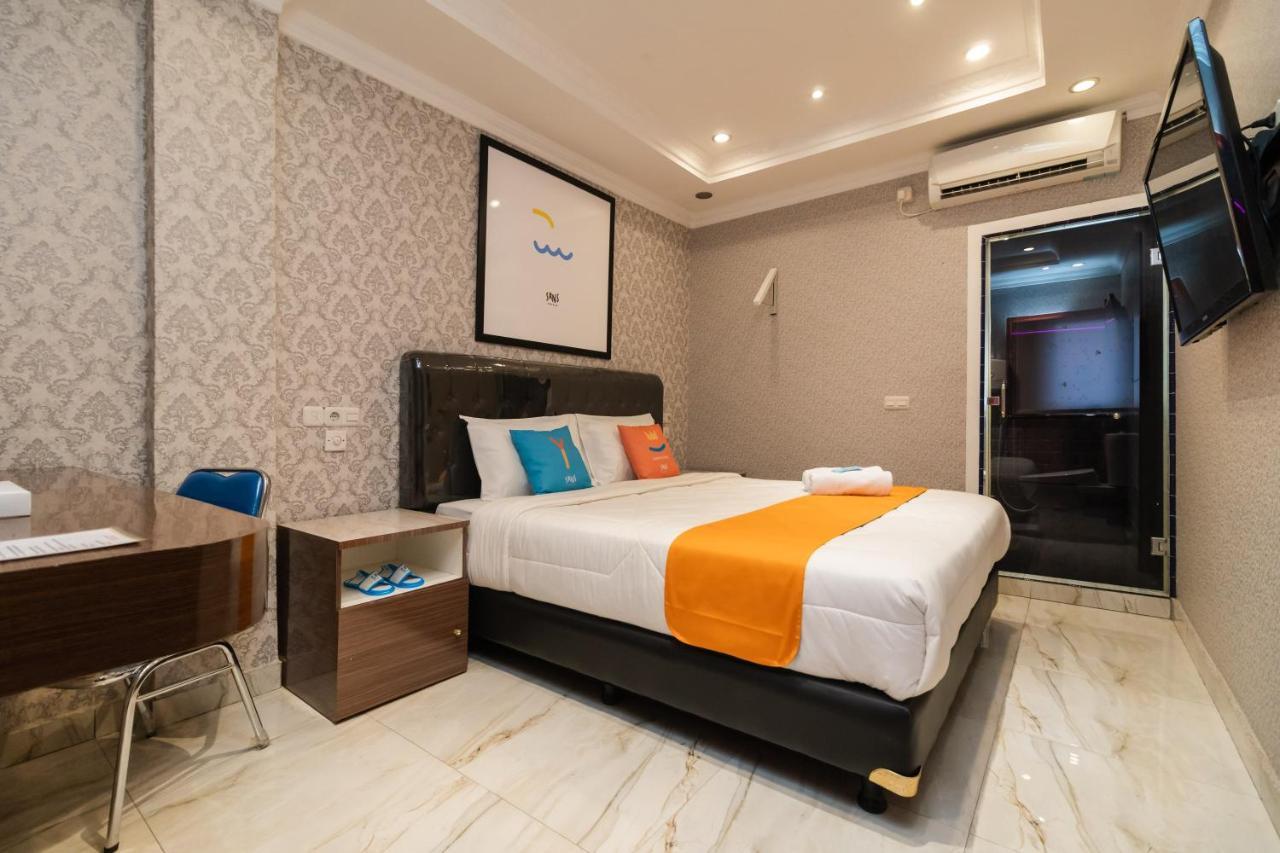 Sans Hotel Beauty Palembang Luaran gambar