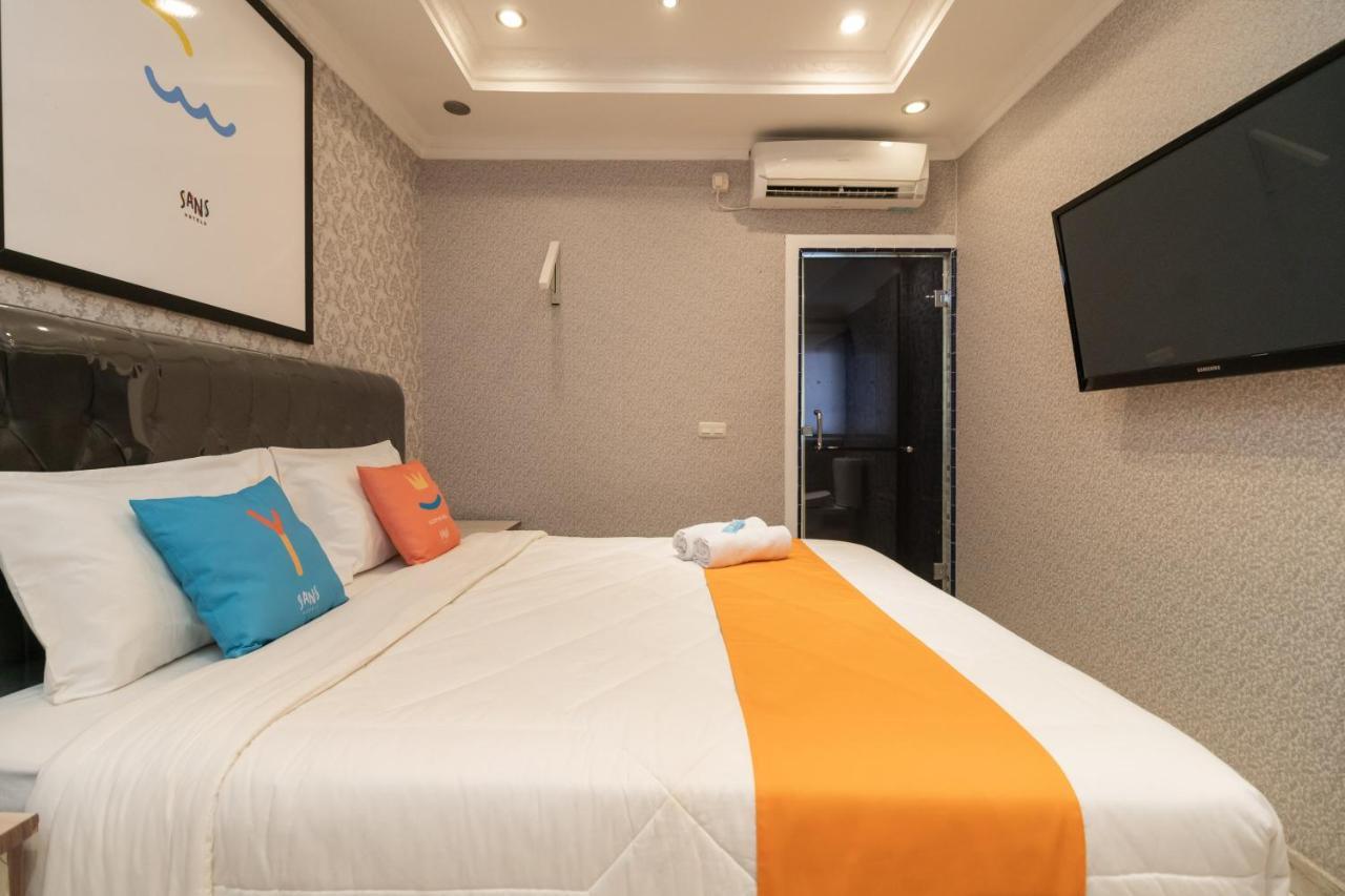 Sans Hotel Beauty Palembang Luaran gambar