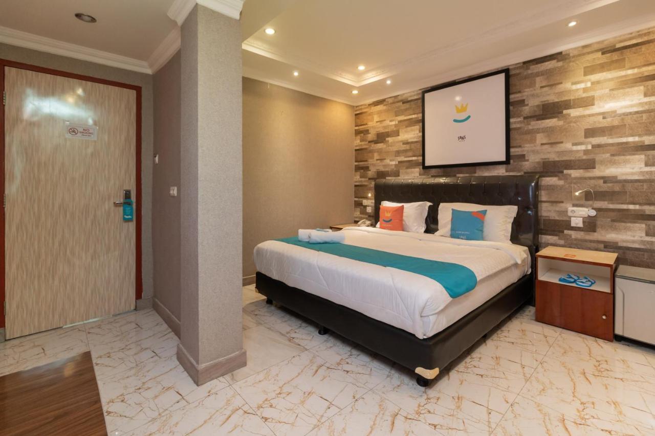 Sans Hotel Beauty Palembang Luaran gambar